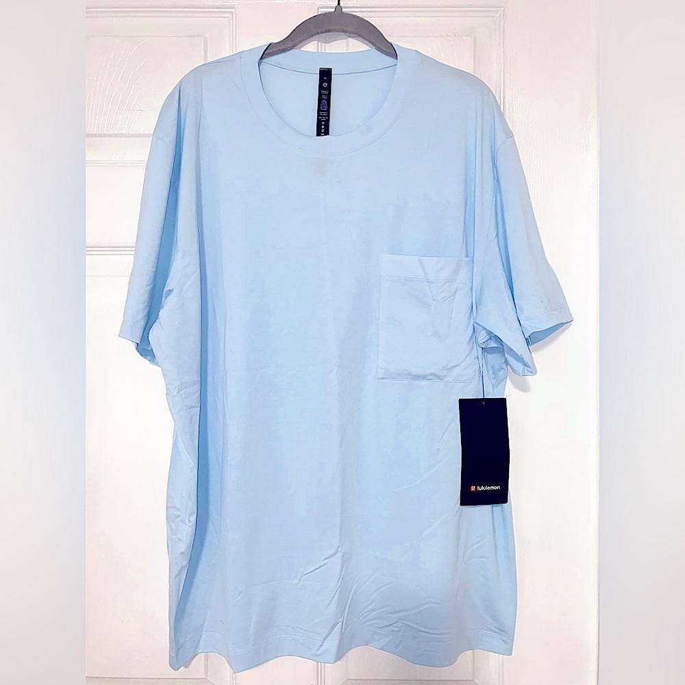 Lululemon Mens Oversized Fundamental T
